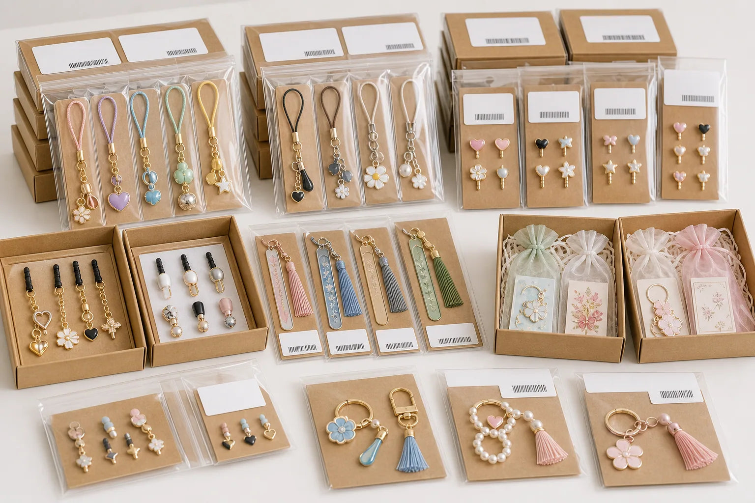 Charm Gift Sets